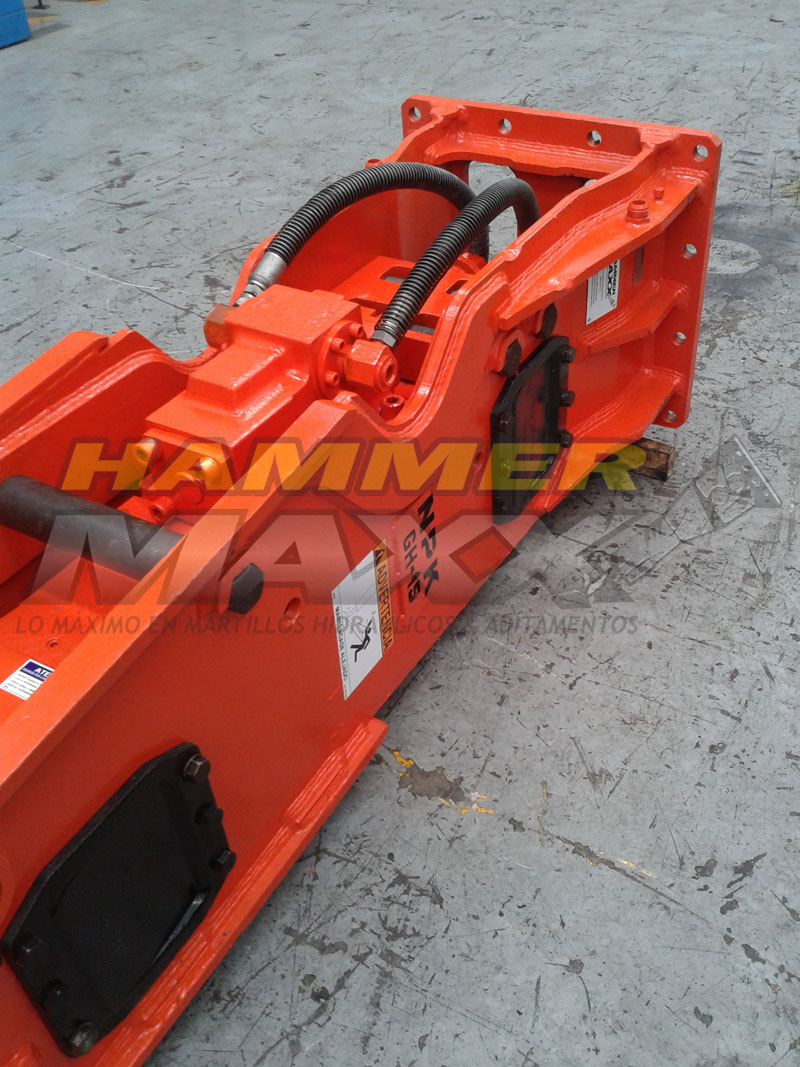 Martillo Reconstruido por Hammermaxx 05